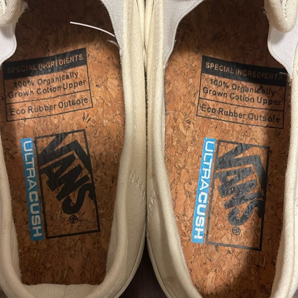 VANS Checkerboard Slip Ons - Picture 2 of 7